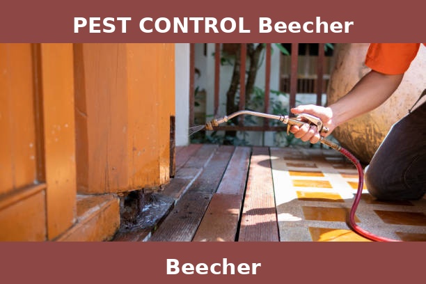 PEST CONTROL Beecher